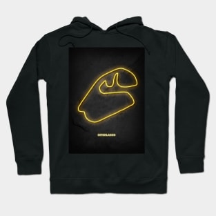 Interlagos Circuit Neon Hoodie